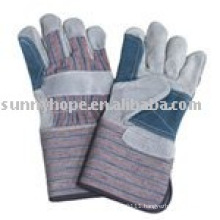 welder glove for welding PE015